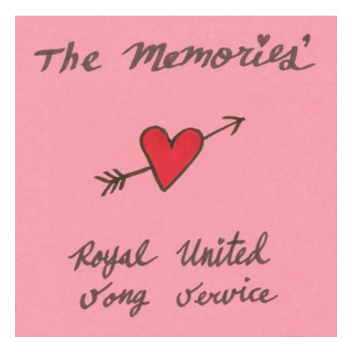 MEMORIES - ROYAL UNITED SONG SERVICE (GATEFOLD/DL CARD)