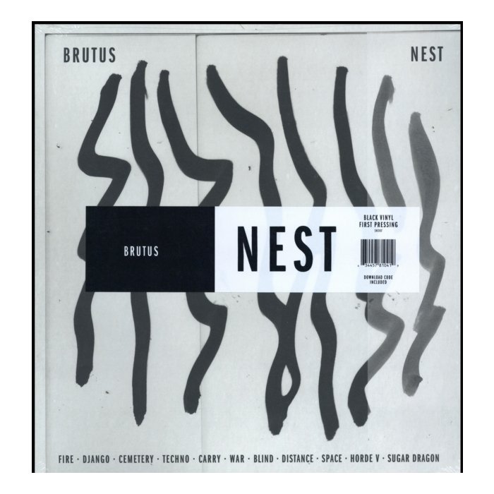 BRUTUS - NEST (DL)