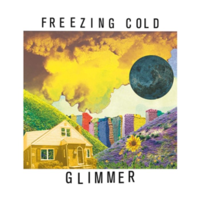 FREEZING COLD - GLIMMER (DL CARD)