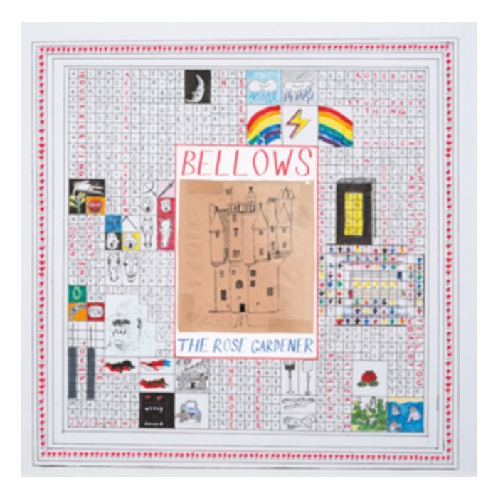 BELLOWS - ROSE GARDENER (DL)