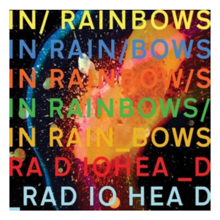 RADIOHEAD - IN RAINBOWS (180G)