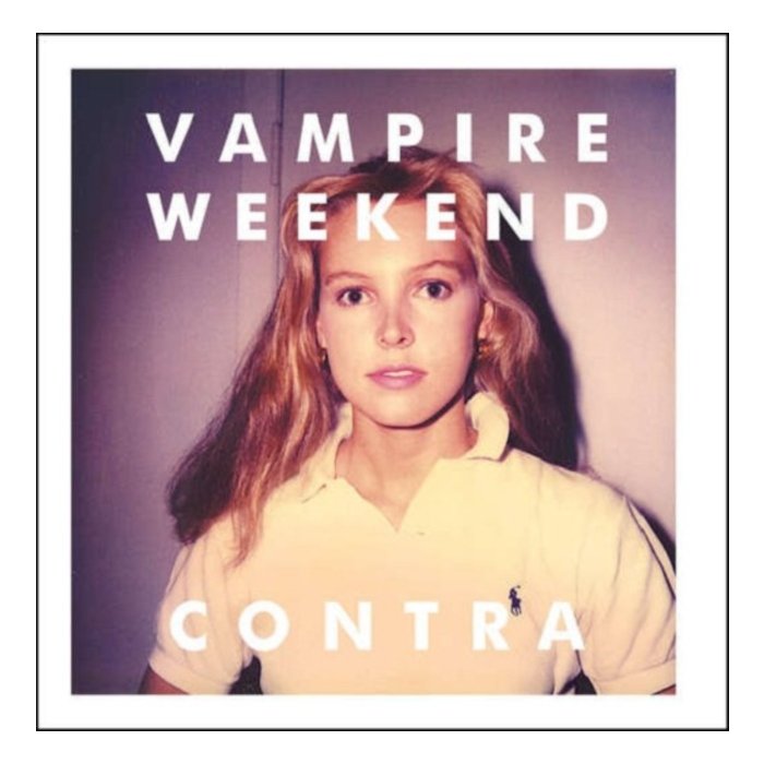 Vampire Weekend - CONTRA