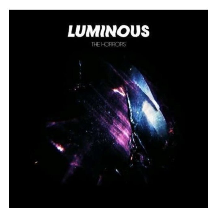 HORRORS - LUMINOUS (180G/GATEFOLD/PRINTED INNER BAG/LIMITED) (I)