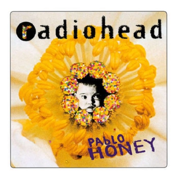 RADIOHEAD - PABLO HONEY (180G)