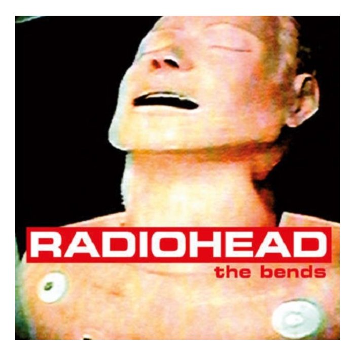 RADIOHEAD - BENDS (180G)