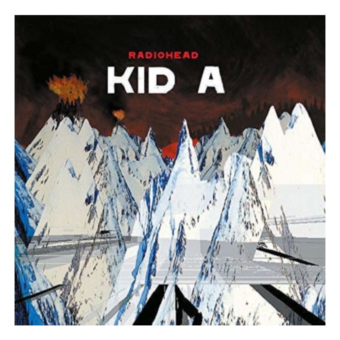 RADIOHEAD - KID A (2LP/180G)