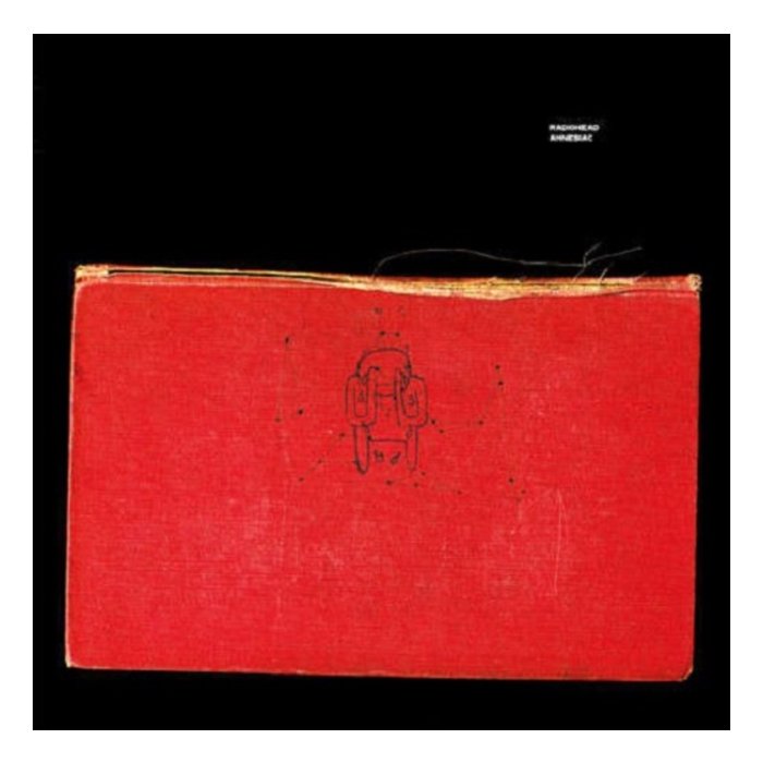 RADIOHEAD - AMNESIAC (2LP/180G)