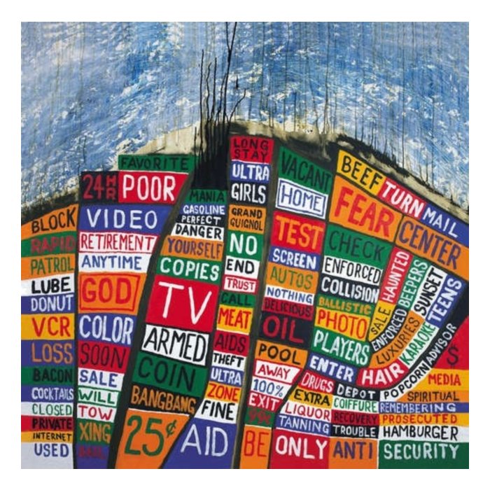 RADIOHEAD - HAIL TO THE THIEF (2LP/45 RPM/180G)