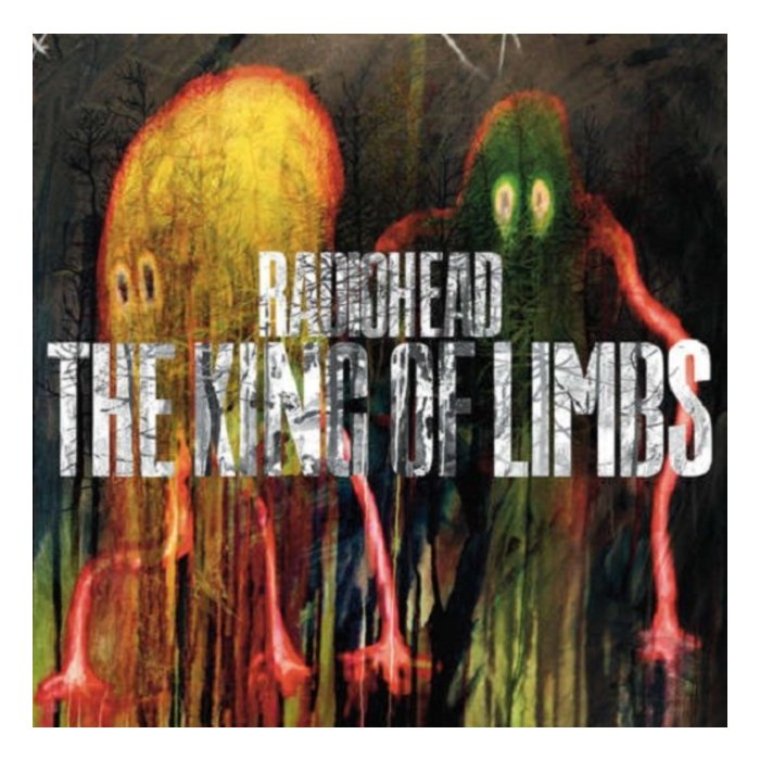 RADIOHEAD - KING OF LIMBS (180G)