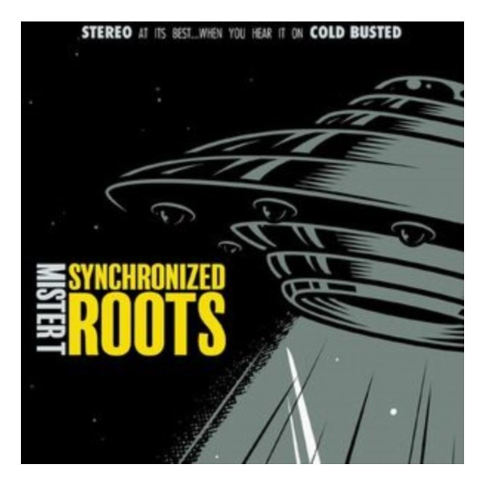 MISTER T - SYNCHRONIZED ROOTS (YELLOW VINYL/180G)