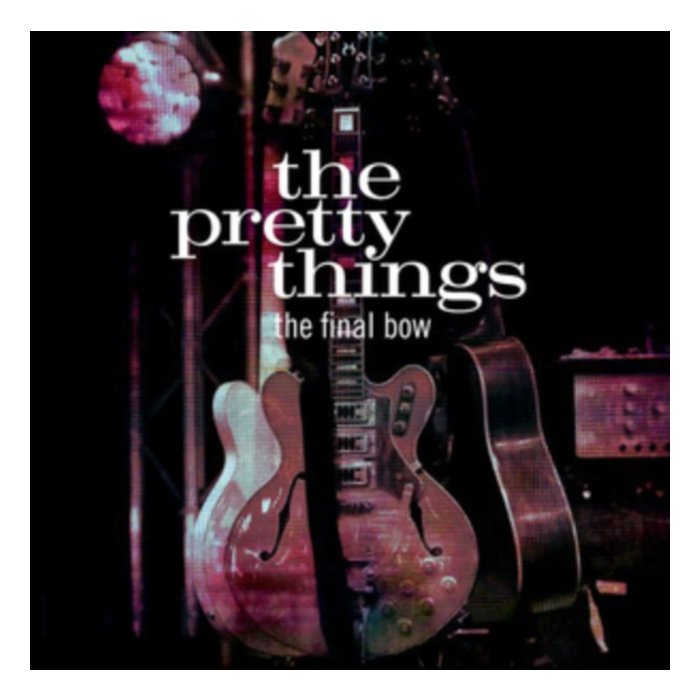 PRETTY THINGS - FINAL BOW (2LP/140G)