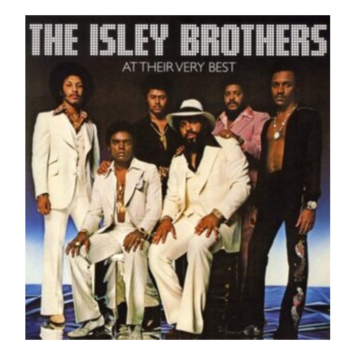 ISLEY BROTHERS - AT THEIR VERY BEST (2LP/140G/GATEFOLD SLEEVE)