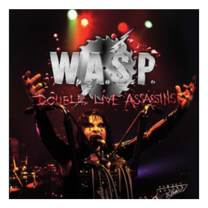 W.A.S.P. - DOUBLE LIVE ASSASSINS