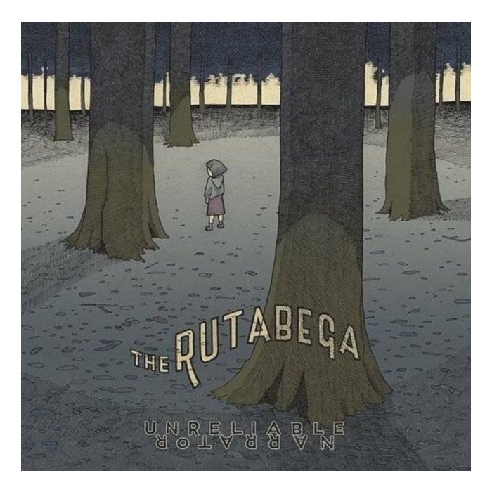 RUTABEGA - UNRELIABLE NARRATOR (DL CODE)