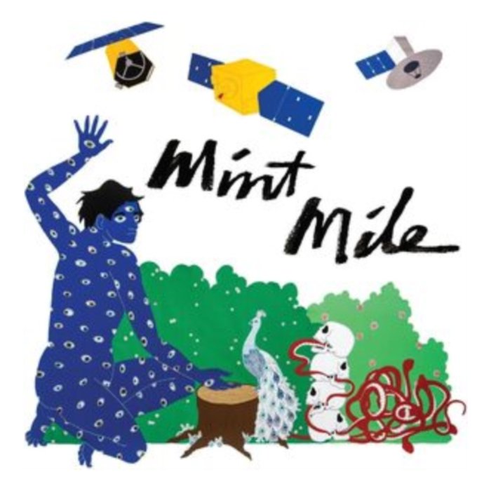 MINT MILE - ROUGHRIDER