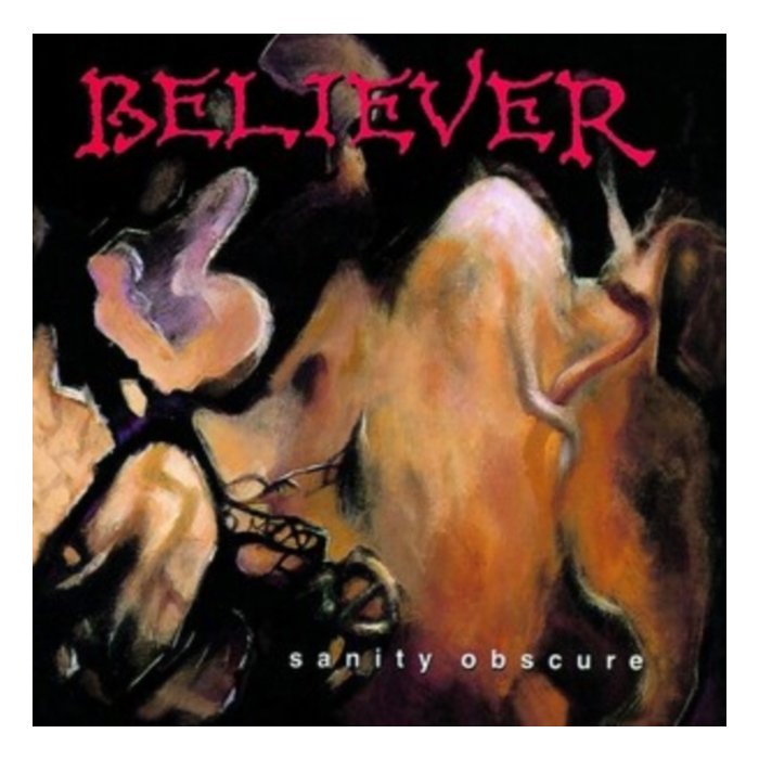 BELIEVER - SANITY OBSCURE (RED VINYL)