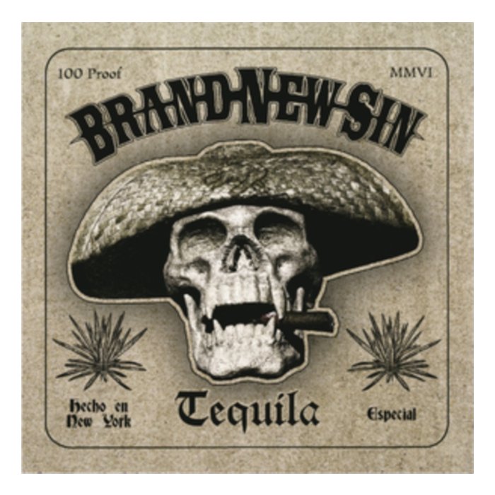 BRAND NEW SIN - TEQUILA