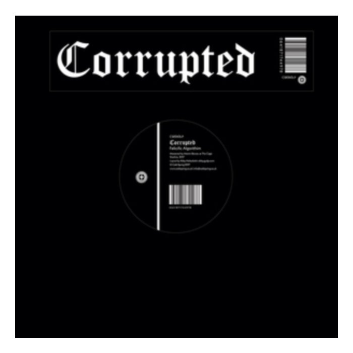 CORRUPTED - FELICIFIC ALGORITHIM