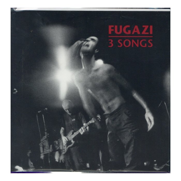 FUGAZI - 3 SONGS