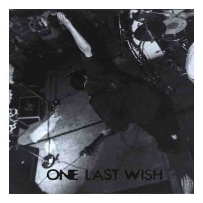 ONE LAST WISH - 1986