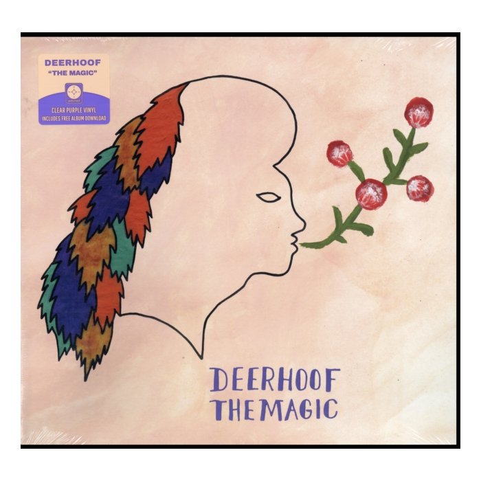 DEERHOOF - MAGIC