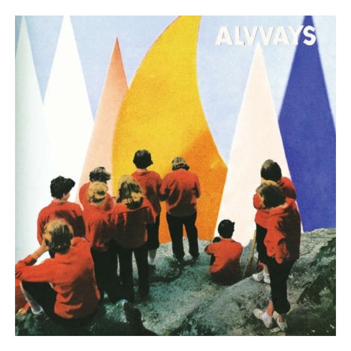 ALVVAYS - ANTISOCIALITIES (180G/COLORED VINYL/DL CARD)