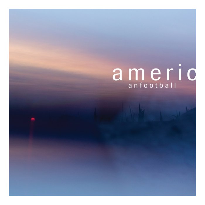 AMERICAN FOOTBALL - AMERICAN FOOTBALL (180G/COLORED VINYL/DL CARD)