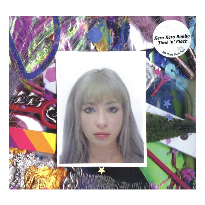 KERO KERO BONITO - TIME N PLACE (180G/DL CARD)