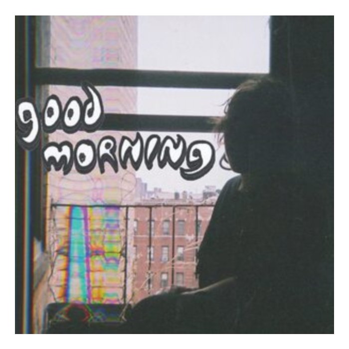 GOOD MORNING - SHAWCROSS (LIGHT BLUE VINYL)