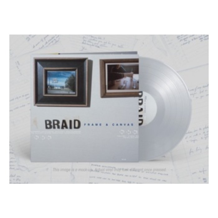 BRAID - FRAME & CANVAS (25TH ANNIVERSARY EDITION)