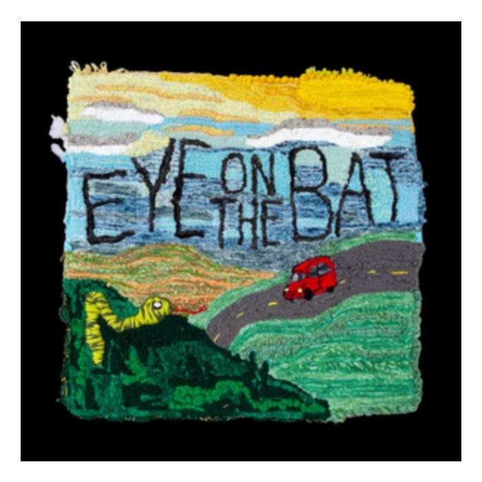 PALEHOUND - EYE ON THE BAT (CLEAR ORANGE VINYL)