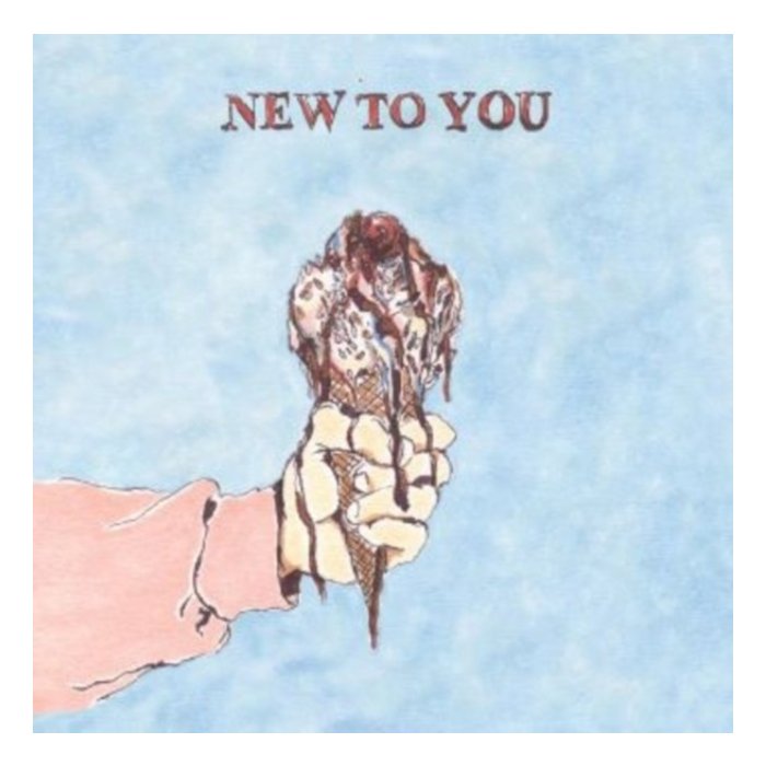 BREAD PILOT - NEW TO YOU (BONE COLOR VINYL)