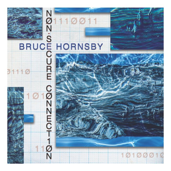 BRUCE HORNSBY - NON-SECURE CONNECTION