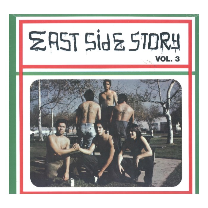 VARIOUS ARTISTS - EAST SIDE STORY: VOLUME. 3