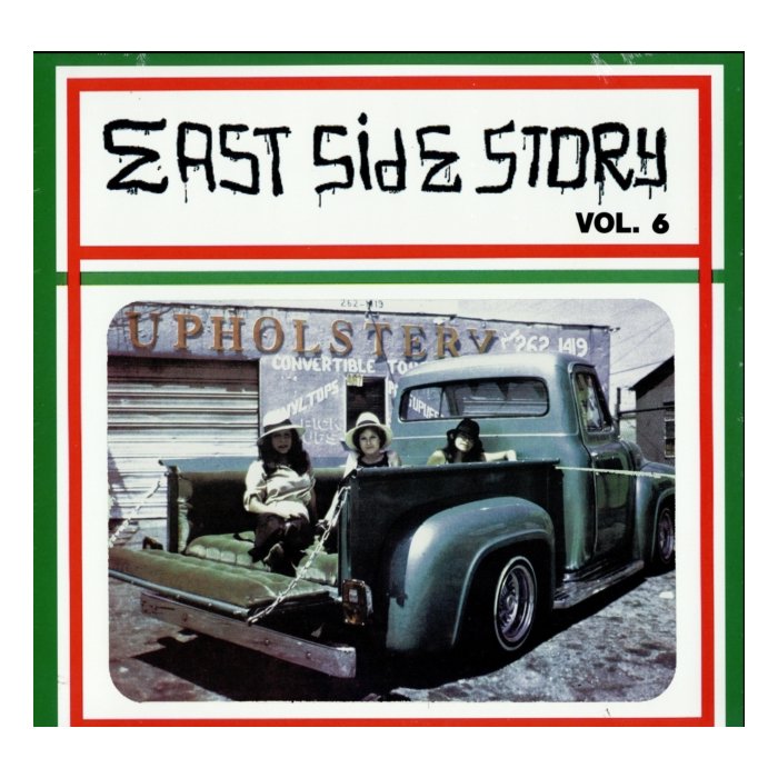 VARIOUS ARTISTS - EAST SIDE STORY: VOLUME. 6