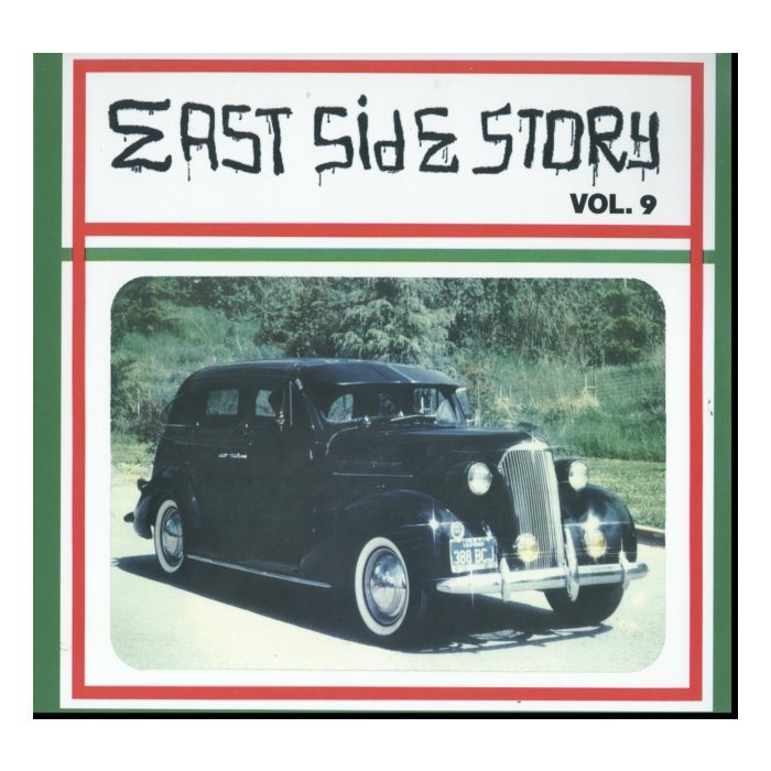 VARIOUS ARTISTS - EAST SIDE STORY: VOLUME. 9