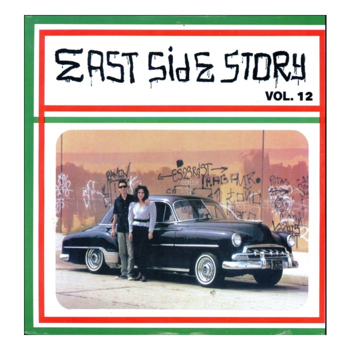 VARIOUS ARTISTS - EAST SIDE STORY: VOLUME. 12