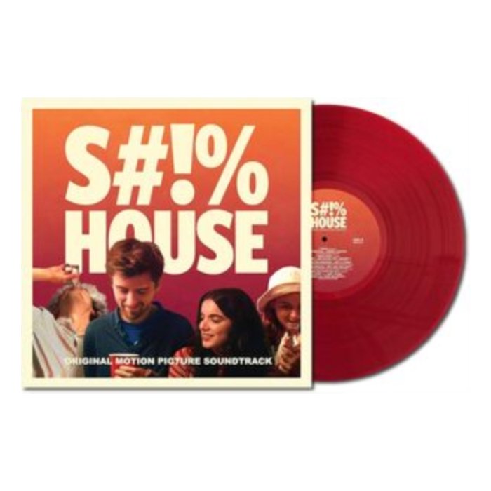 VARIOUS ARTISTS - SHITHOUSE OST (COLORED VINYL)