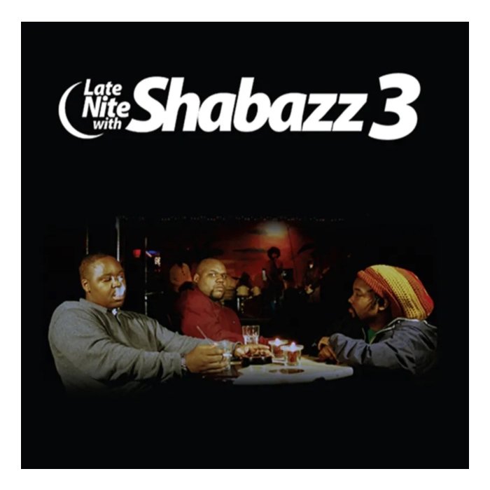 SHABAZZ 3 - LATE NITE WITH SHABAZZ 3 (RSD)