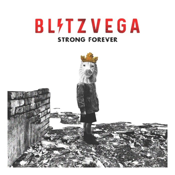 BLITZ VEGA - STRONG FOREVER (RSD)