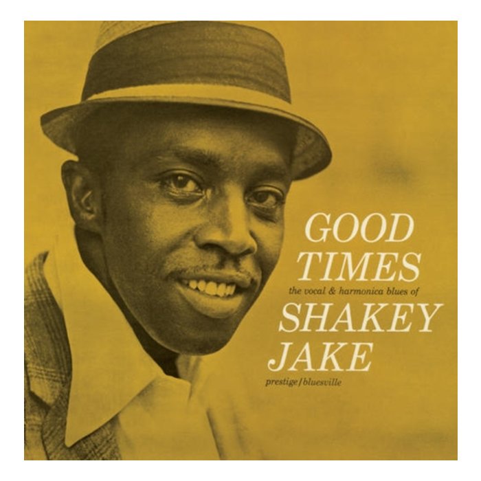 SHAKEY JAKE - GOOD TIMES (180G)