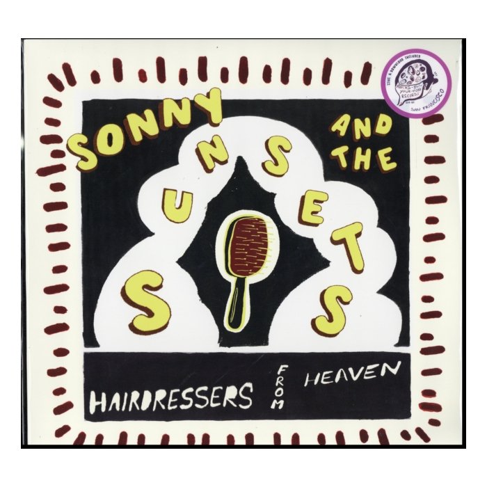 SONNY & THE SUNSETS - HAIRDRESSERS FROM HEAVEN