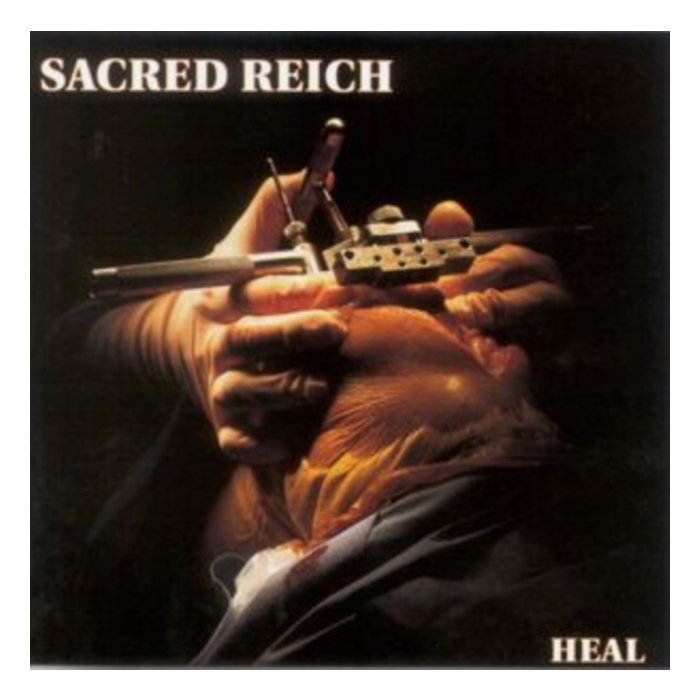 SACRED REICH - HEAL