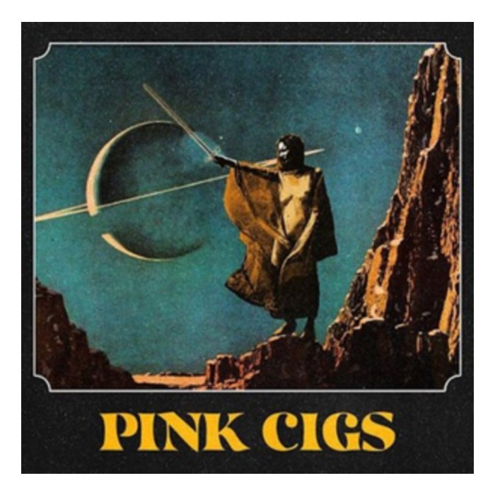 PINK CIGS - PINK CIGS