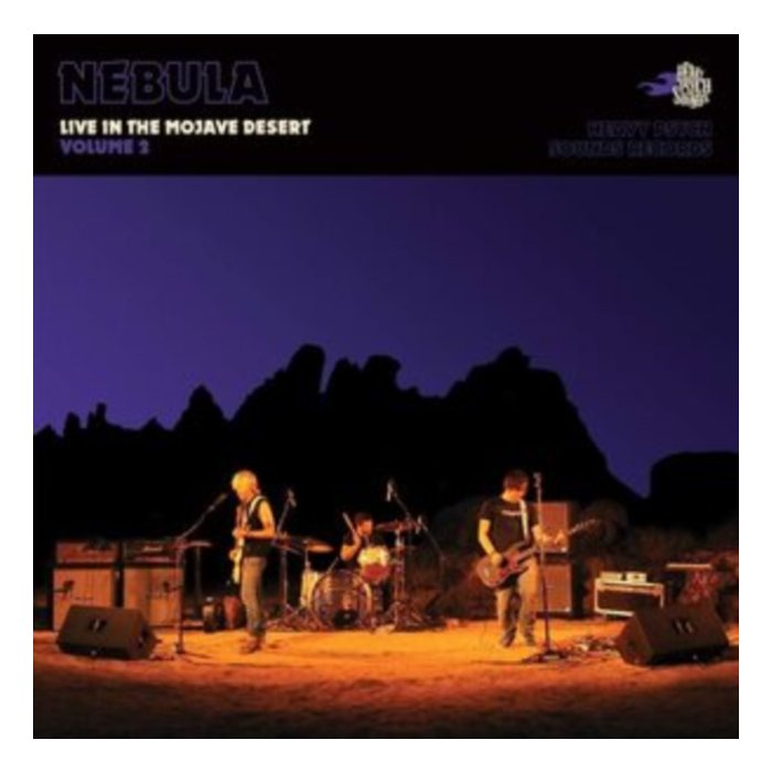 NEBULA - LIVE IN THE MOJAVE DESERT: VOLUME 2