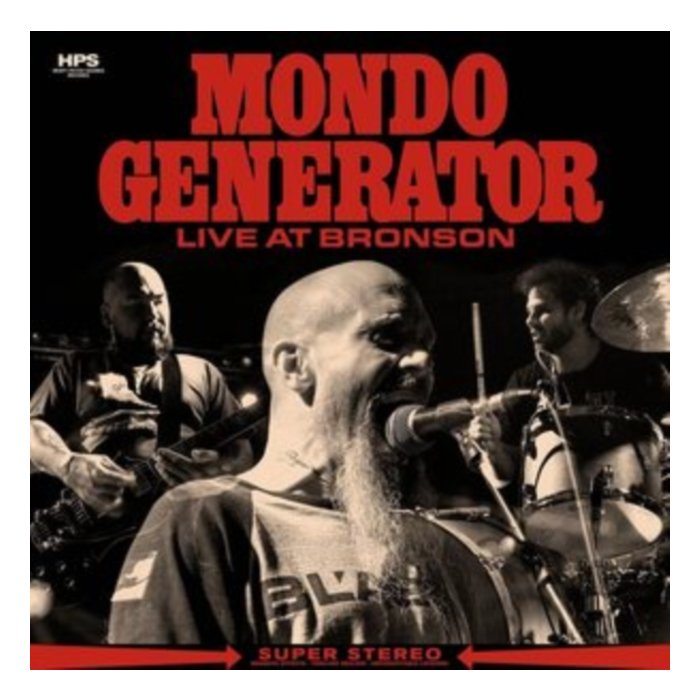 MONDO GENERATOR - LIVE AT BRONSON