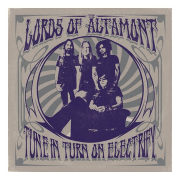 LORDS OF ALTAMONT - TUNE IN