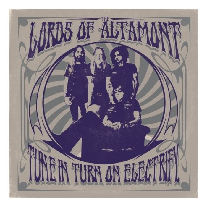 LORDS OF ALTAMONT - TUNE IN