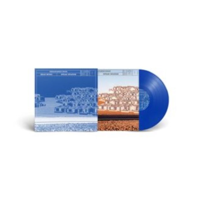 DESAPARECIDOS - READ MUSIC / SPEAK SPANISH (REMASTERED) (TRANSPARENT BLUE VINYL/DL CARD)