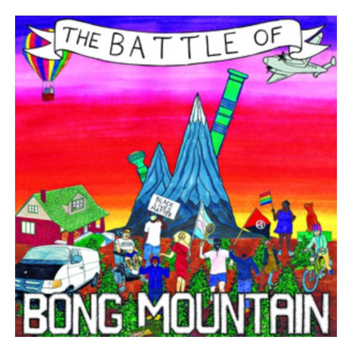 BONG MOUNTAIN - BATTLE OF BONG MOUNTAIN